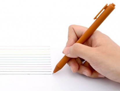 Набор гелевых ручек Xiaomi KACO PURE Gel pens K1015 12 цветов